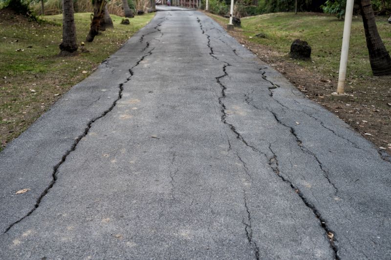 Driveway Asphalt Replacement