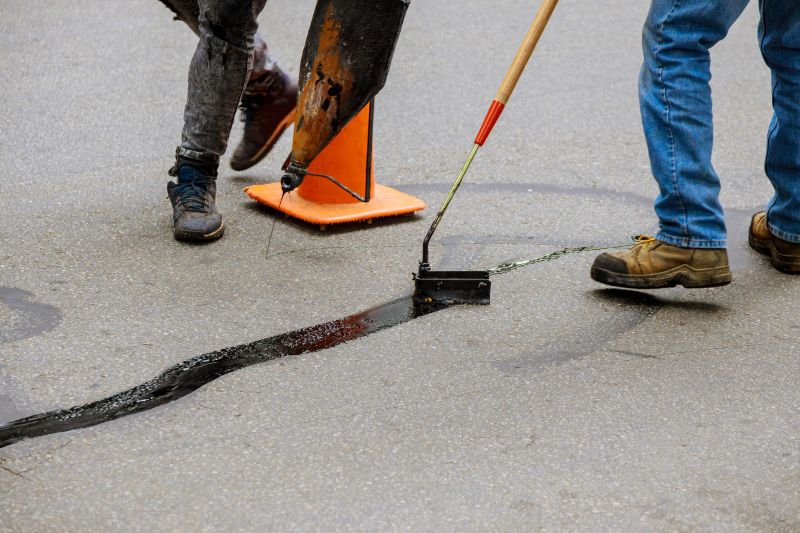 Experienced Asphalt Professionals