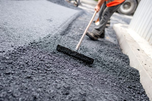 Chip And Seal Paving Service