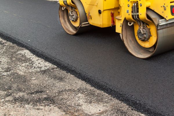 Cost of Driveway Asphalt Paving in Gastonia