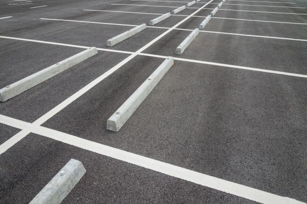 Asphalt Parking Lot Repair