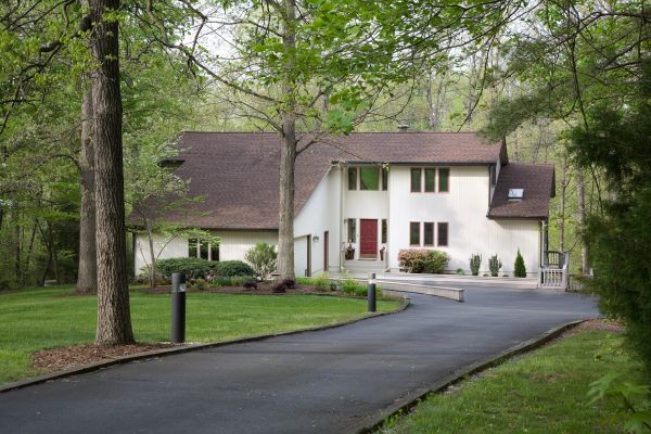 Asphalt Driveway Construction Service