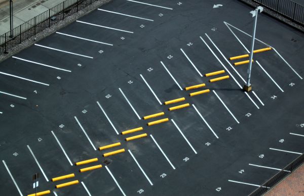 Asphalt Parking Lot Paving in Gastonia