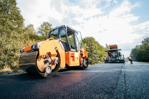 Cost of Paving Service in Gastonia
