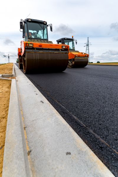 Cost of Blacktop Construction in Gastonia
