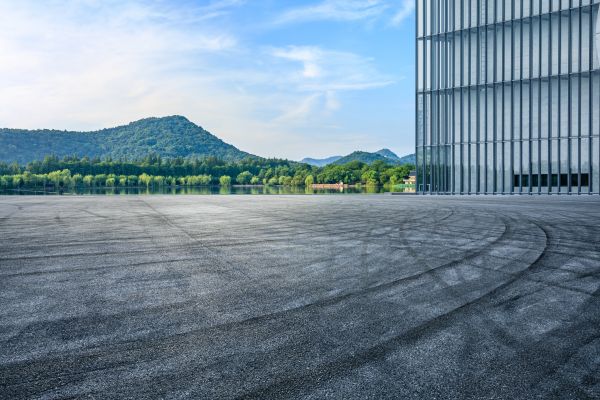 Industrial Asphalt Paving in Gastonia