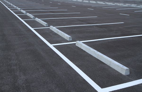 Parking Lot Construction in Gastonia