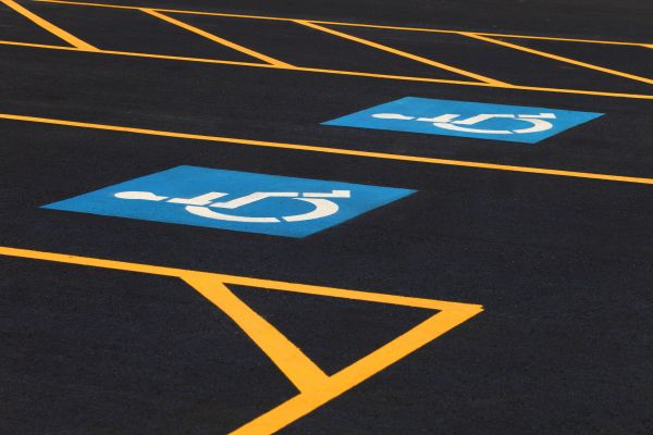 Parking Lot Renovation in Gastonia