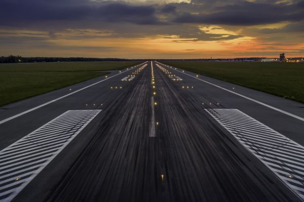 Runway Paving in Gastonia