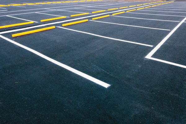 Cost of Parking Area Installation in Gastonia