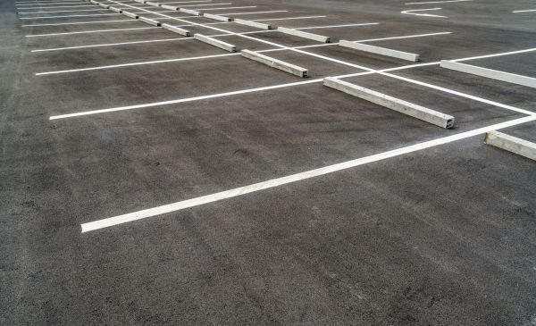 Cost of Parking Space Installation in Gastonia