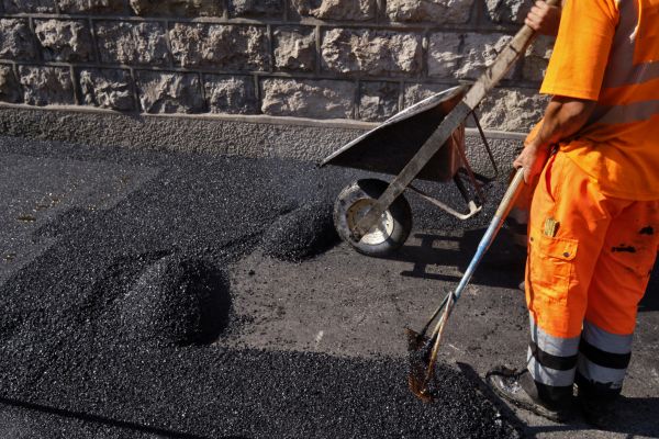 Cost of Porous Paving Installation in Gastonia