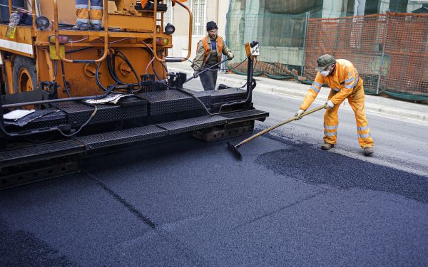 Cost of Asphalt Overlaying in Gastonia