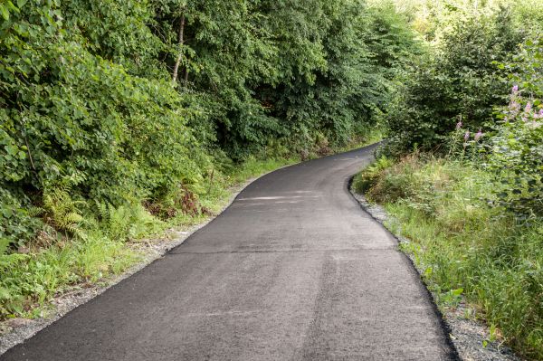 Asphalt Driveway Replacement in Gastonia